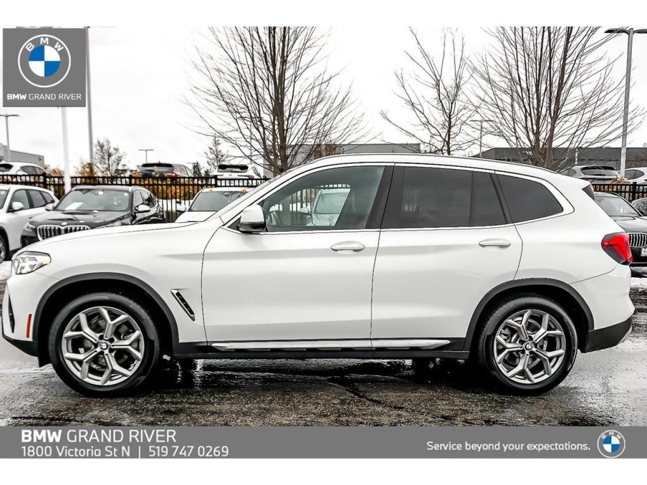 2023 BMW X3 xDrive30i 4dr All-Wheel Drive Sports Activity Vehicle Photo