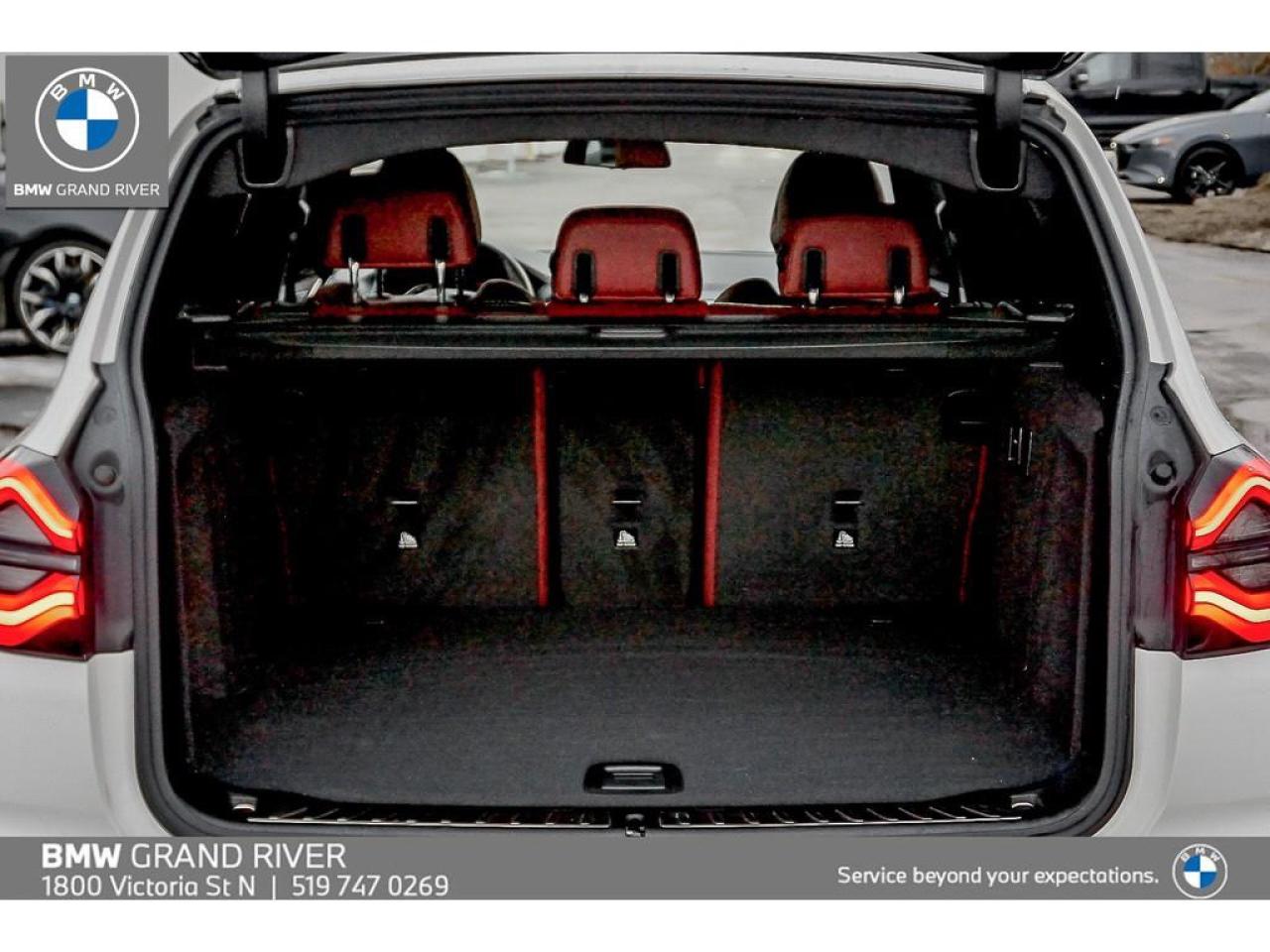 2023 BMW X3 xDrive30i 4dr All-Wheel Drive Sports Activity Vehicle Photo