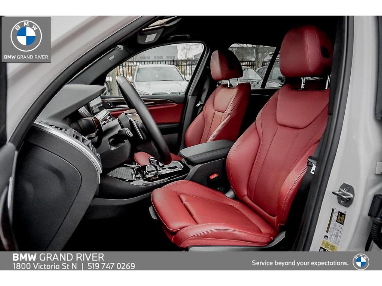 2023 BMW X3 xDrive30i 4dr All-Wheel Drive Sports Activity Vehicle Photo