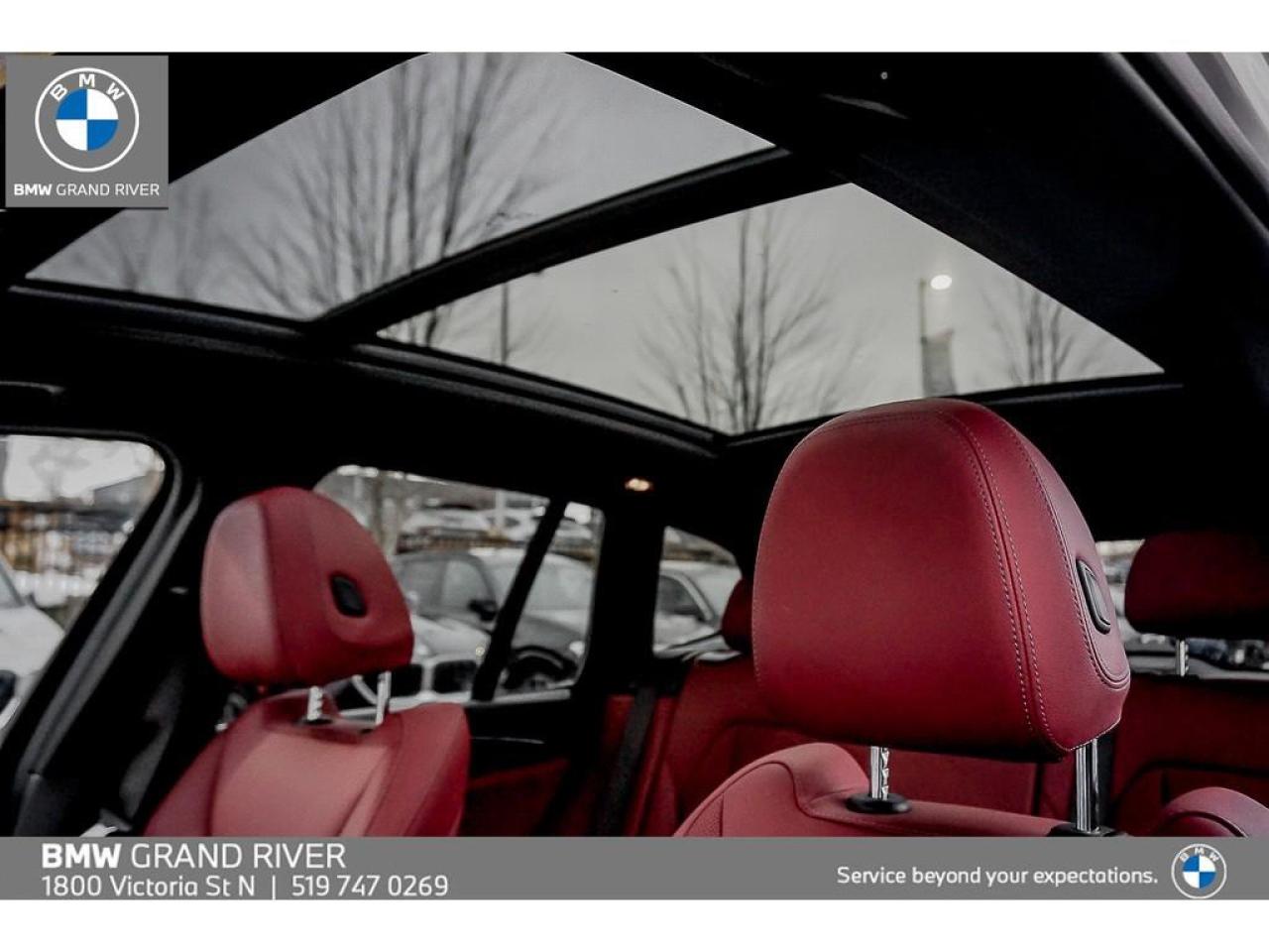 2023 BMW X3 xDrive30i 4dr All-Wheel Drive Sports Activity Vehicle Photo