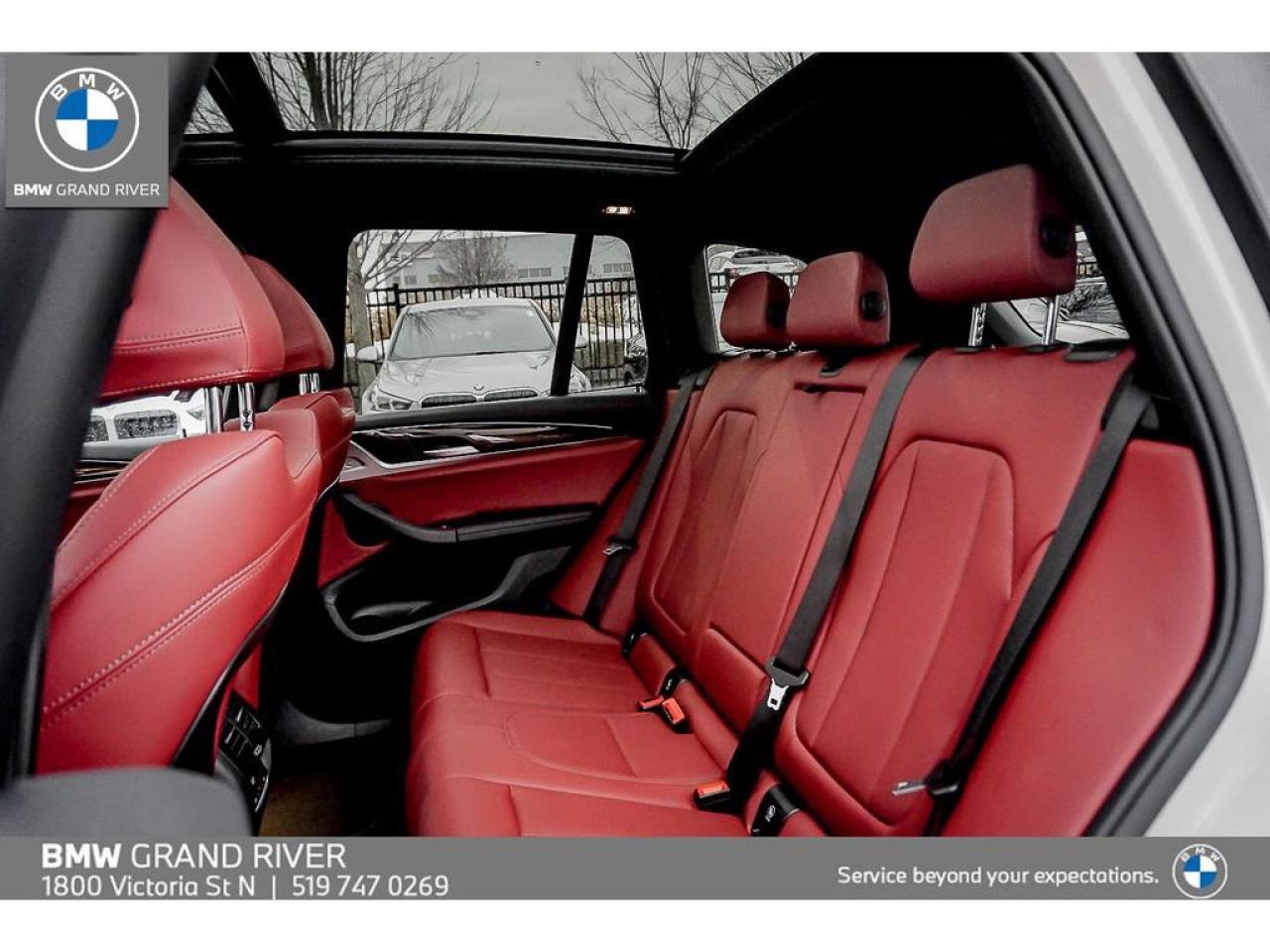 2023 BMW X3 xDrive30i 4dr All-Wheel Drive Sports Activity Vehicle Photo