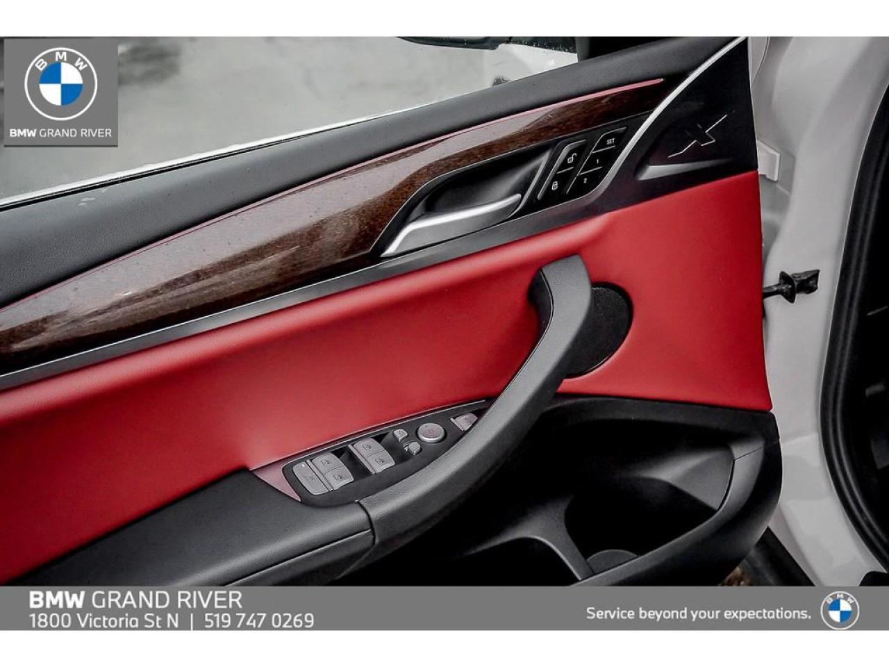 2023 BMW X3 xDrive30i 4dr All-Wheel Drive Sports Activity Vehicle Photo