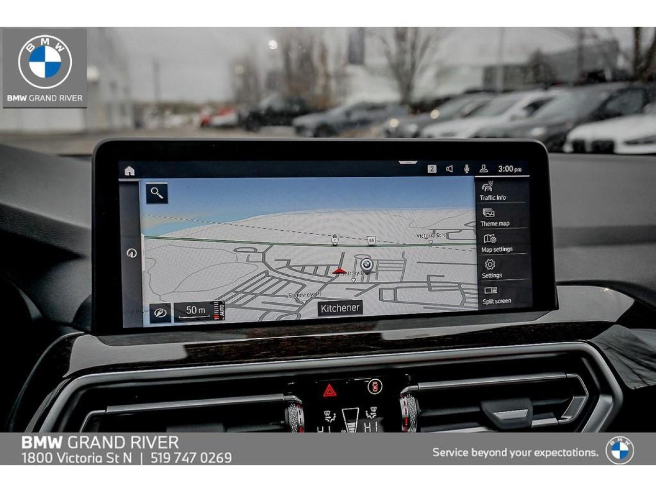 2023 BMW X3 xDrive30i 4dr All-Wheel Drive Sports Activity Vehicle Photo