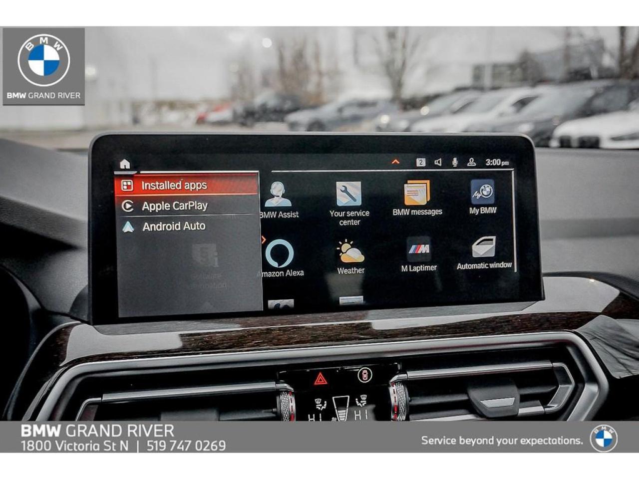 2023 BMW X3 xDrive30i 4dr All-Wheel Drive Sports Activity Vehicle Photo