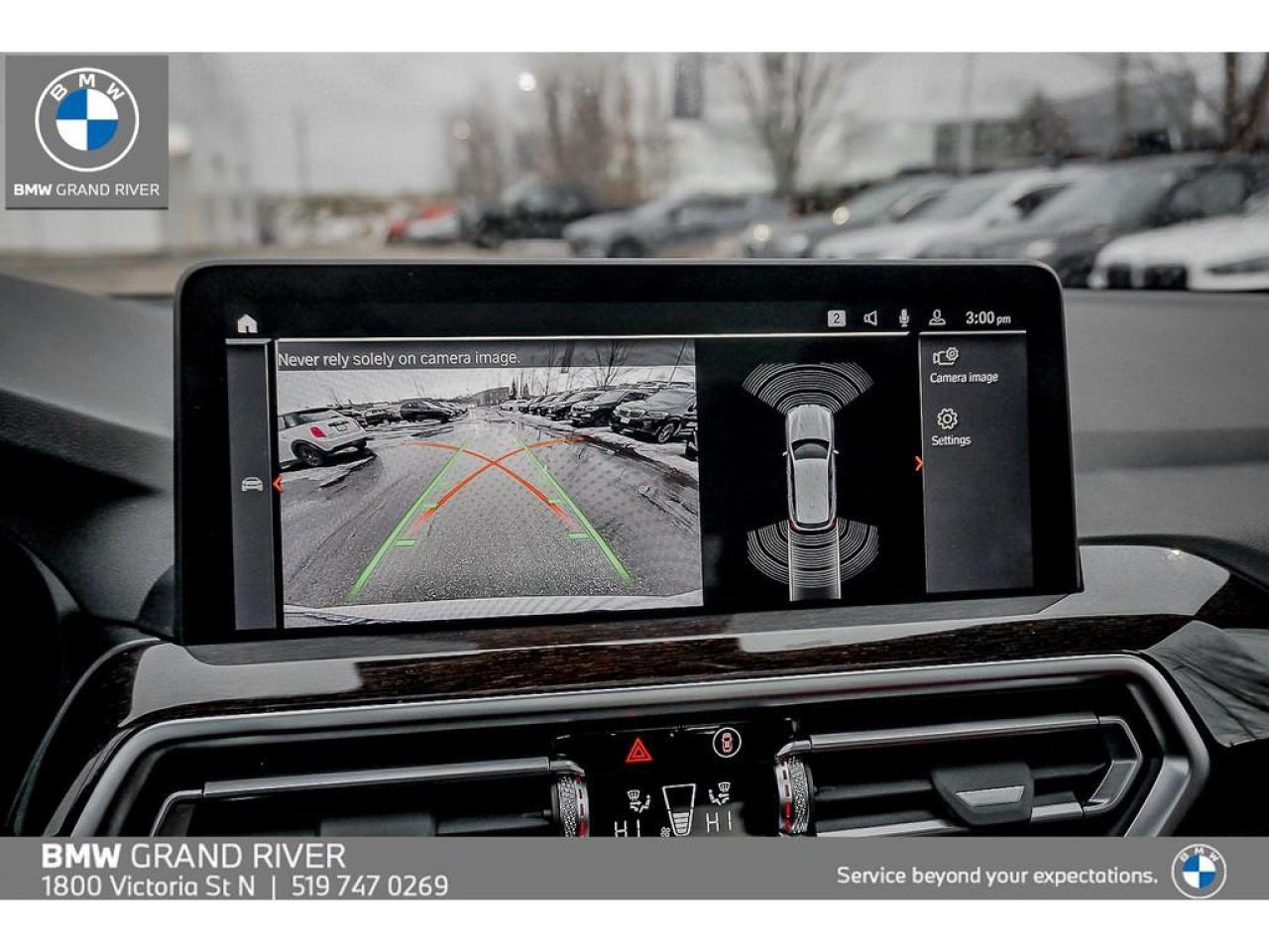 2023 BMW X3 xDrive30i 4dr All-Wheel Drive Sports Activity Vehicle Photo