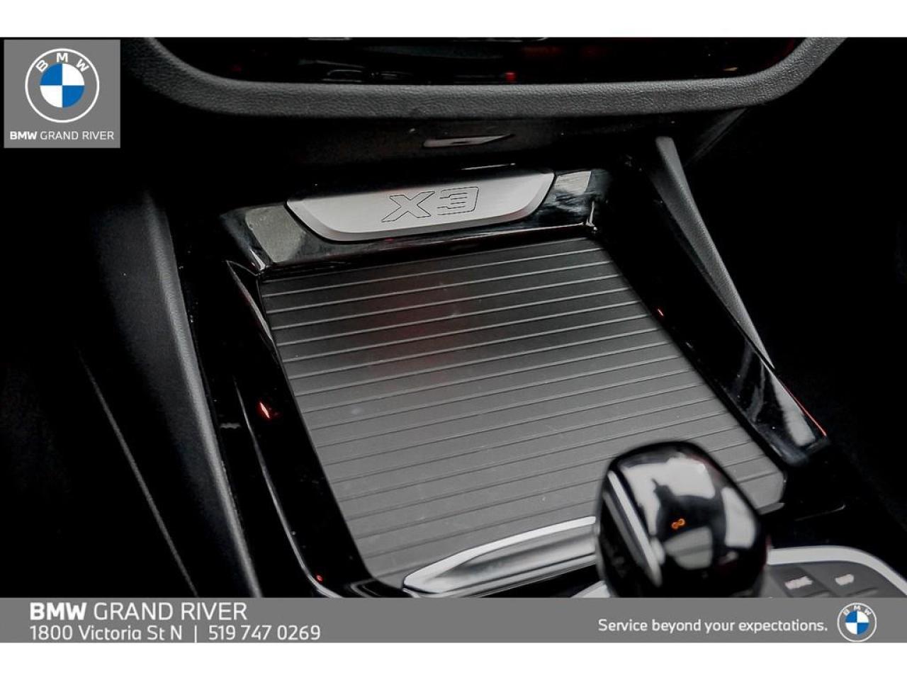 2023 BMW X3 xDrive30i 4dr All-Wheel Drive Sports Activity Vehicle Photo