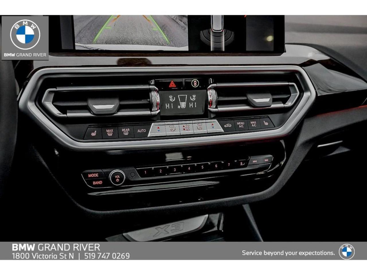 2023 BMW X3 xDrive30i 4dr All-Wheel Drive Sports Activity Vehicle Photo