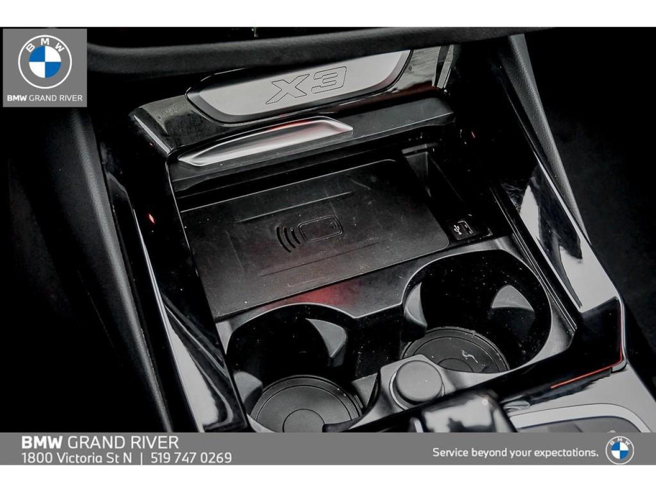 2023 BMW X3 xDrive30i 4dr All-Wheel Drive Sports Activity Vehicle Photo