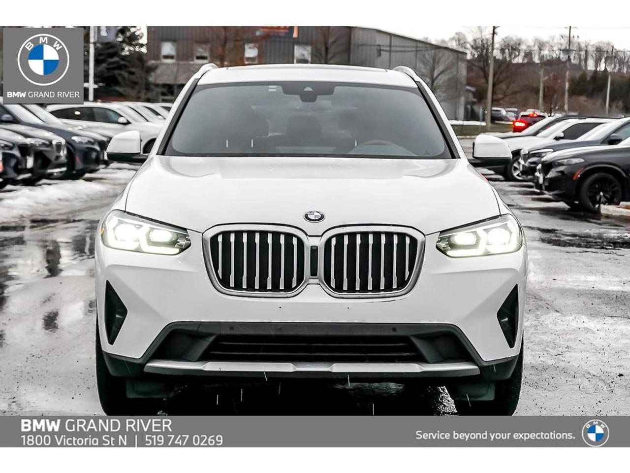 2023 BMW X3 xDrive30i 4dr All-Wheel Drive Sports Activity Vehicle Photo