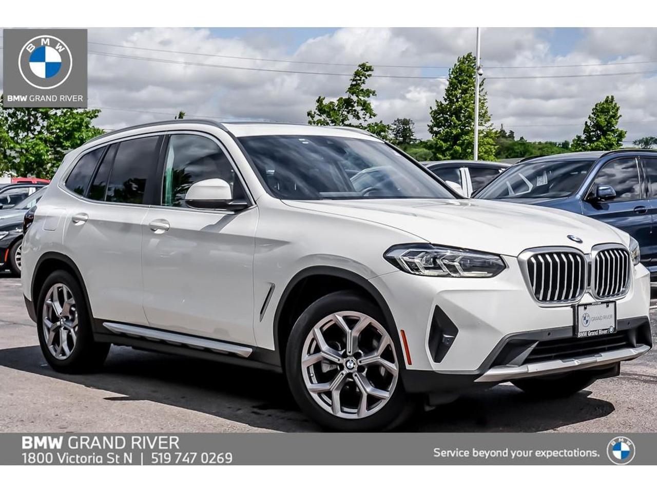 2023 BMW X3 xDrive30i 4dr All-Wheel Drive Sports Activity Vehicle Photo