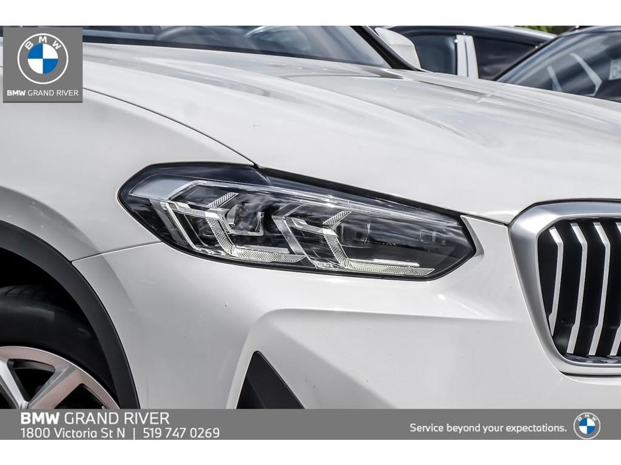 2023 BMW X3 xDrive30i 4dr All-Wheel Drive Sports Activity Vehicle Photo