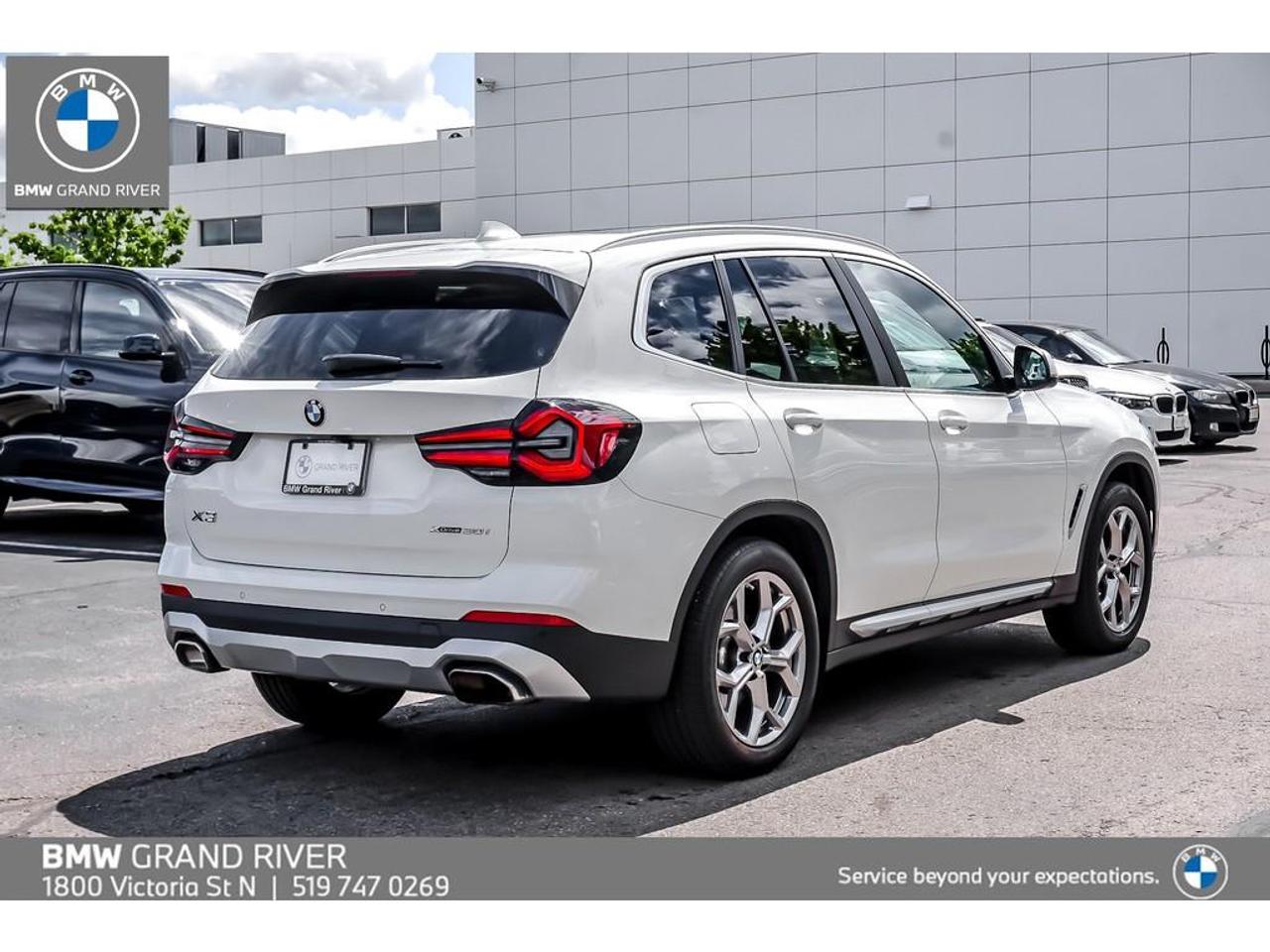2023 BMW X3 xDrive30i 4dr All-Wheel Drive Sports Activity Vehicle Photo