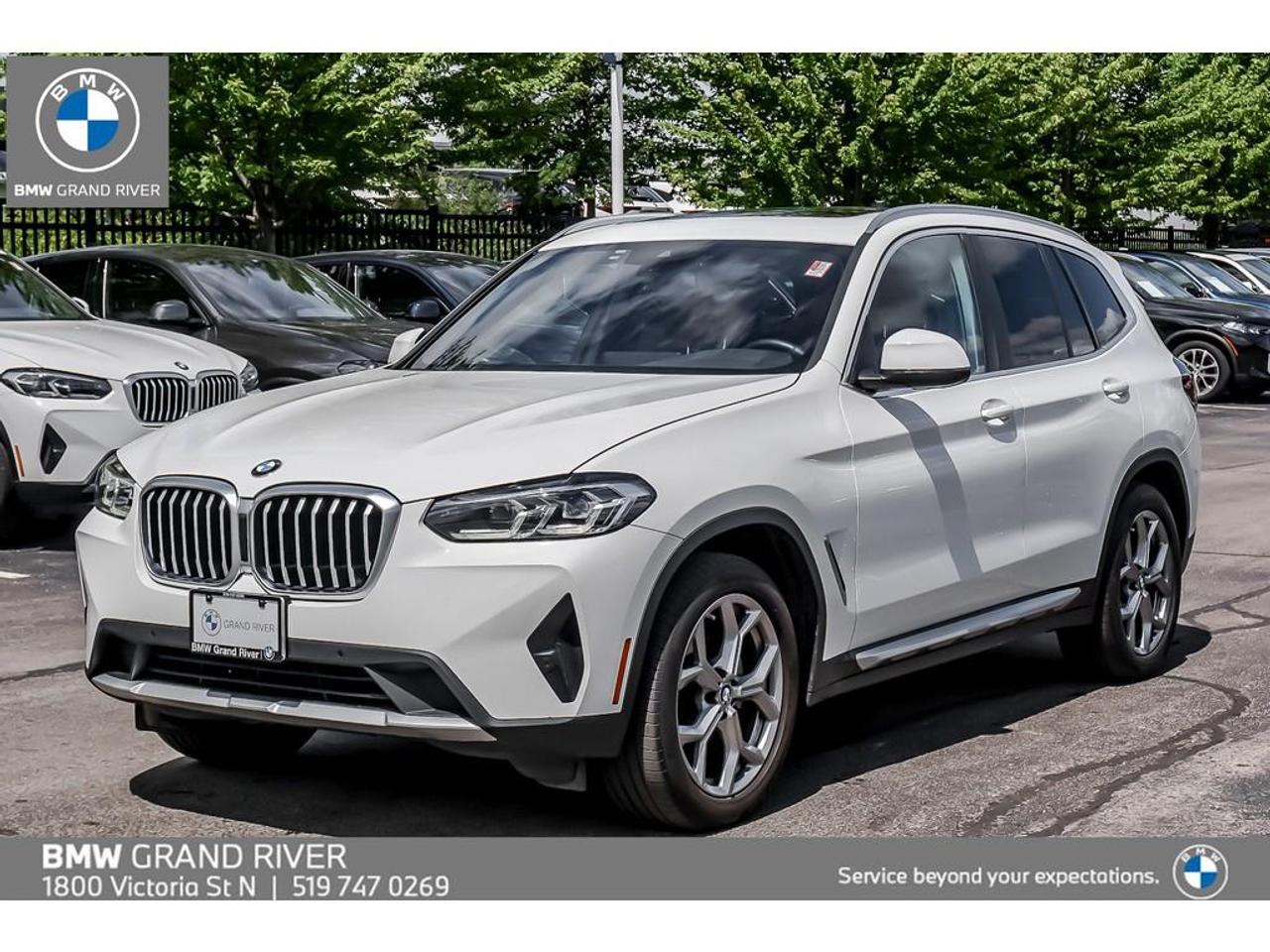 2023 BMW X3 xDrive30i 4dr All-Wheel Drive Sports Activity Vehicle Photo