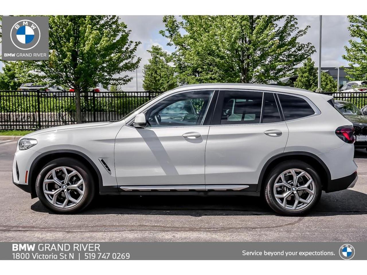 2023 BMW X3 xDrive30i 4dr All-Wheel Drive Sports Activity Vehicle Photo