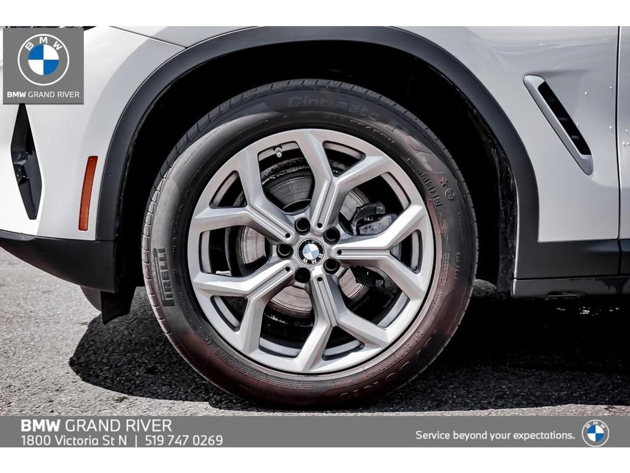 2023 BMW X3 xDrive30i 4dr All-Wheel Drive Sports Activity Vehicle Photo