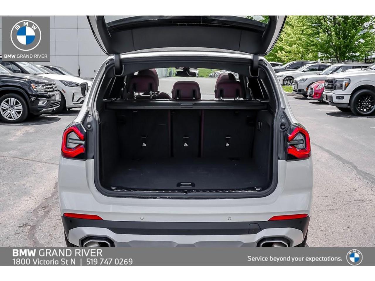 2023 BMW X3 xDrive30i 4dr All-Wheel Drive Sports Activity Vehicle Photo