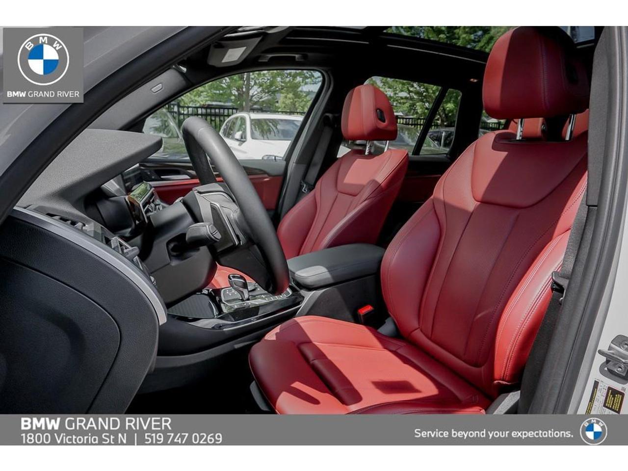2023 BMW X3 xDrive30i 4dr All-Wheel Drive Sports Activity Vehicle Photo