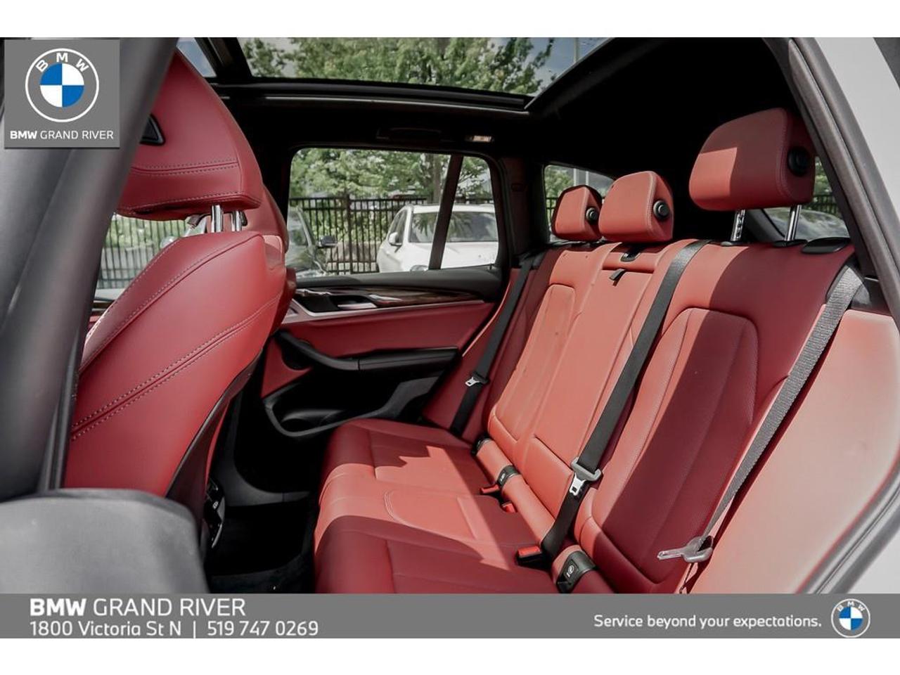 2023 BMW X3 xDrive30i 4dr All-Wheel Drive Sports Activity Vehicle Photo