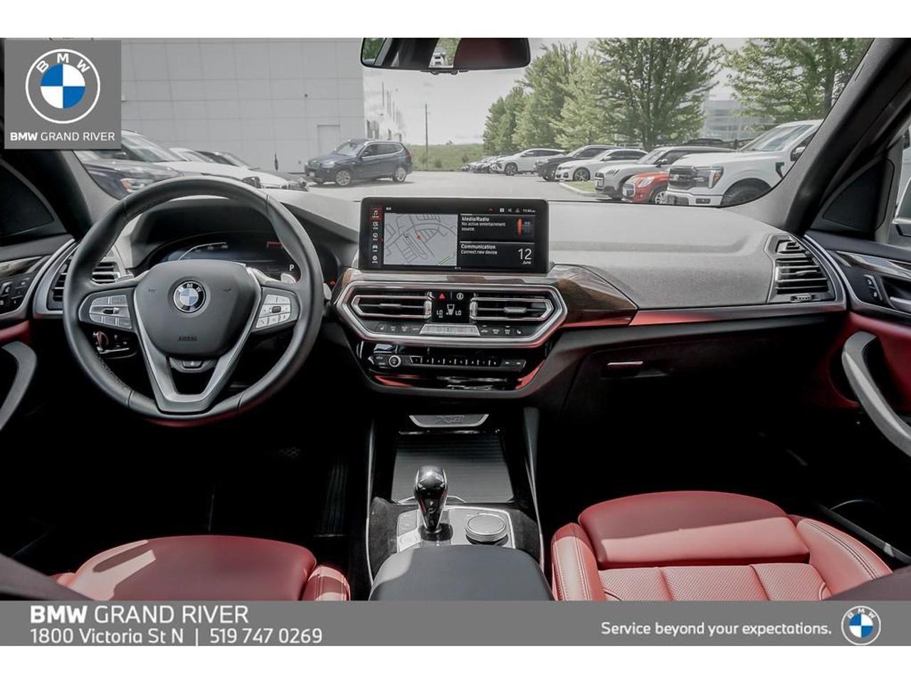 2023 BMW X3 xDrive30i 4dr All-Wheel Drive Sports Activity Vehicle Photo