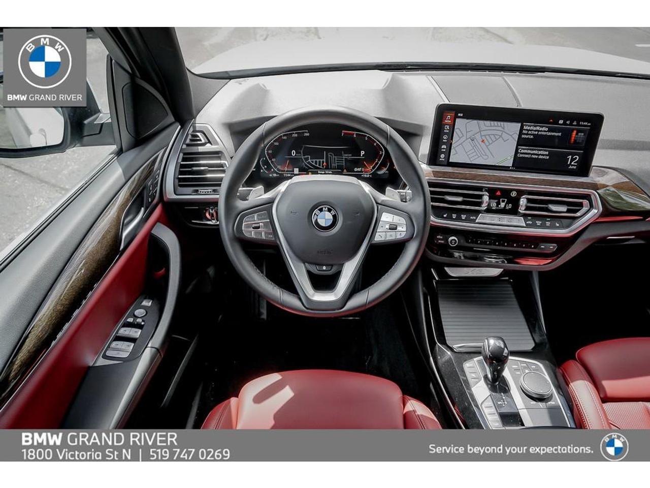 2023 BMW X3 xDrive30i 4dr All-Wheel Drive Sports Activity Vehicle Photo