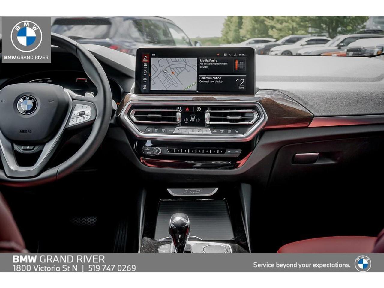 2023 BMW X3 xDrive30i 4dr All-Wheel Drive Sports Activity Vehicle Photo