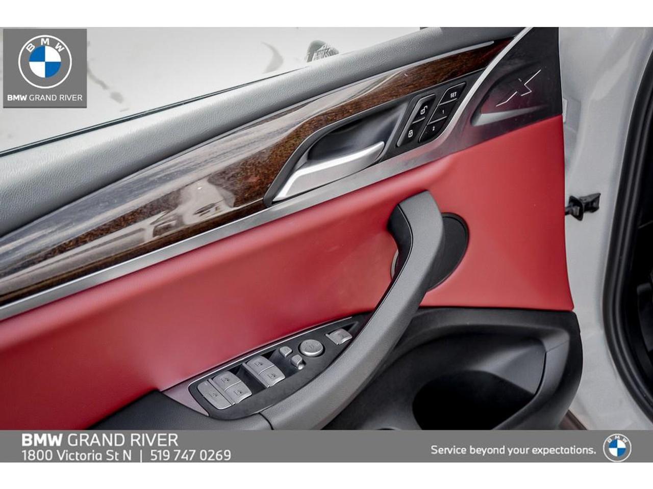 2023 BMW X3 xDrive30i 4dr All-Wheel Drive Sports Activity Vehicle Photo