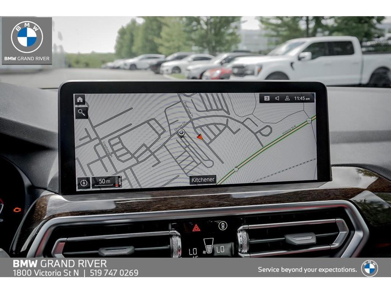 2023 BMW X3 xDrive30i 4dr All-Wheel Drive Sports Activity Vehicle Photo