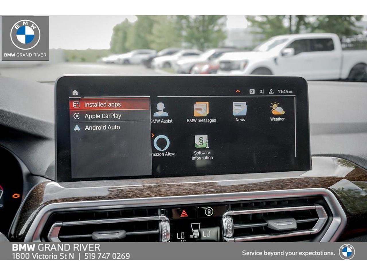 2023 BMW X3 xDrive30i 4dr All-Wheel Drive Sports Activity Vehicle Photo