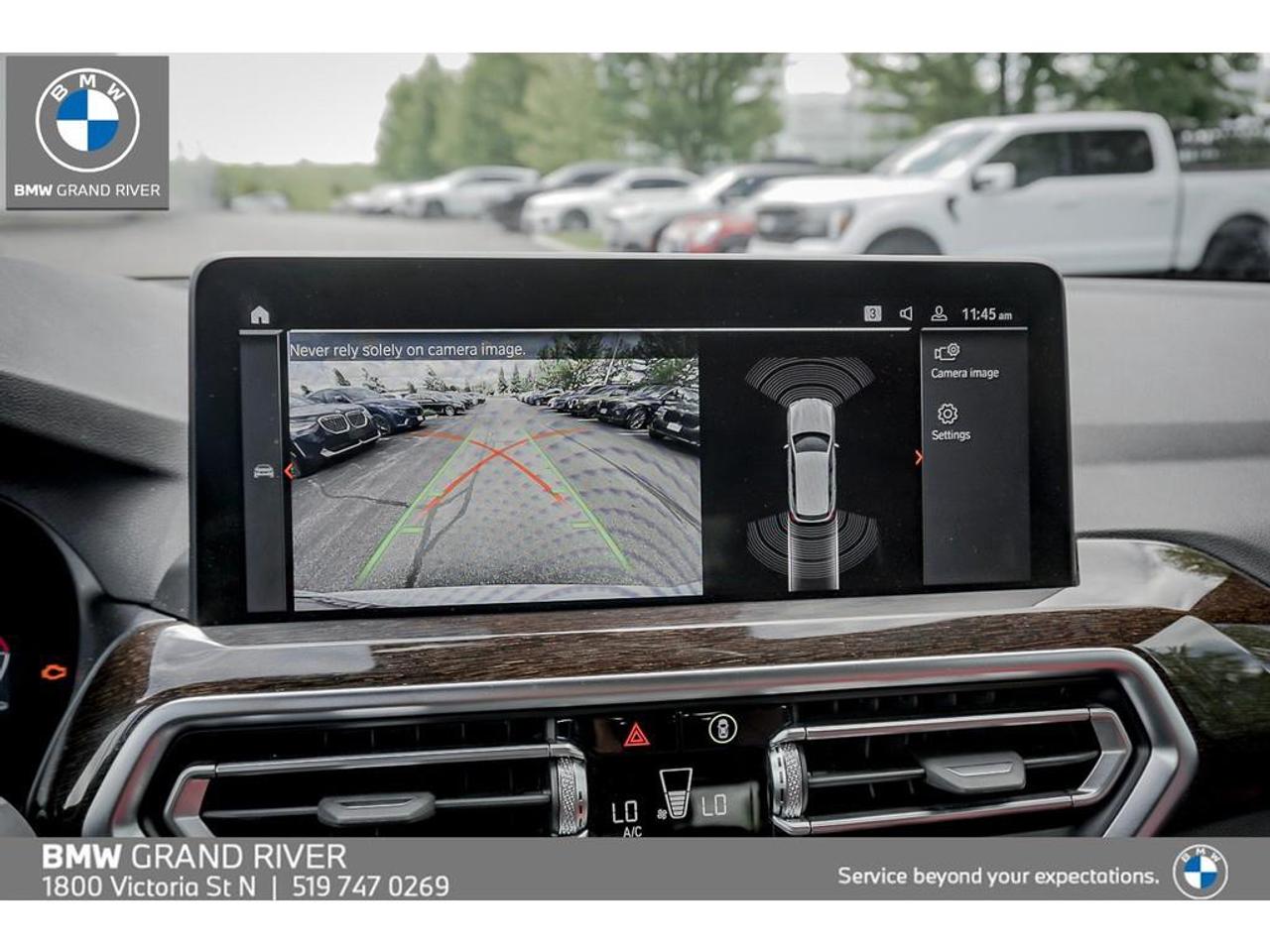 2023 BMW X3 xDrive30i 4dr All-Wheel Drive Sports Activity Vehicle Photo