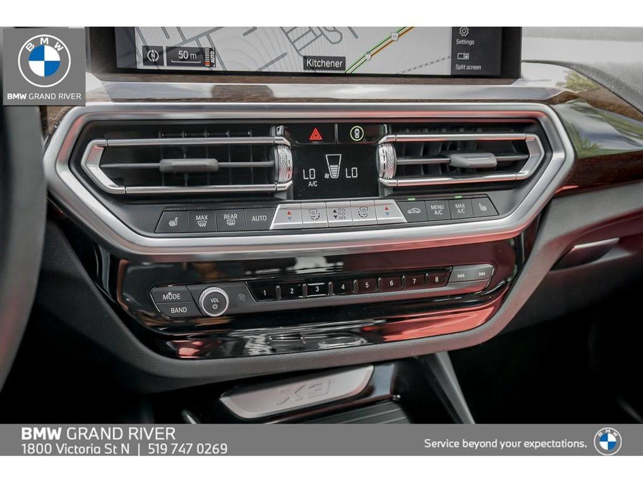 2023 BMW X3 xDrive30i 4dr All-Wheel Drive Sports Activity Vehicle Photo