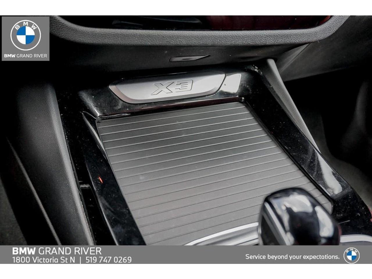 2023 BMW X3 xDrive30i 4dr All-Wheel Drive Sports Activity Vehicle Photo