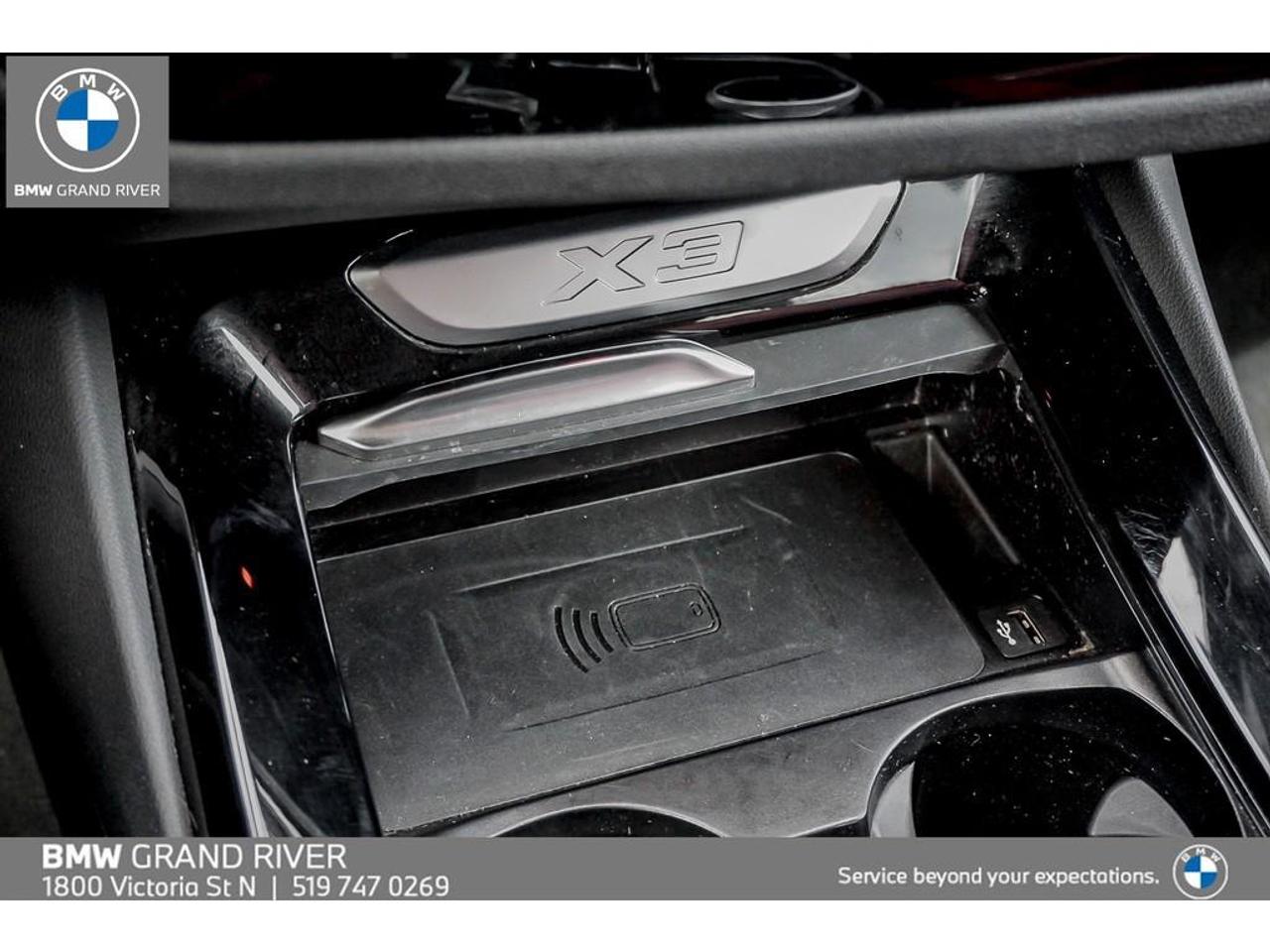 2023 BMW X3 xDrive30i 4dr All-Wheel Drive Sports Activity Vehicle Photo
