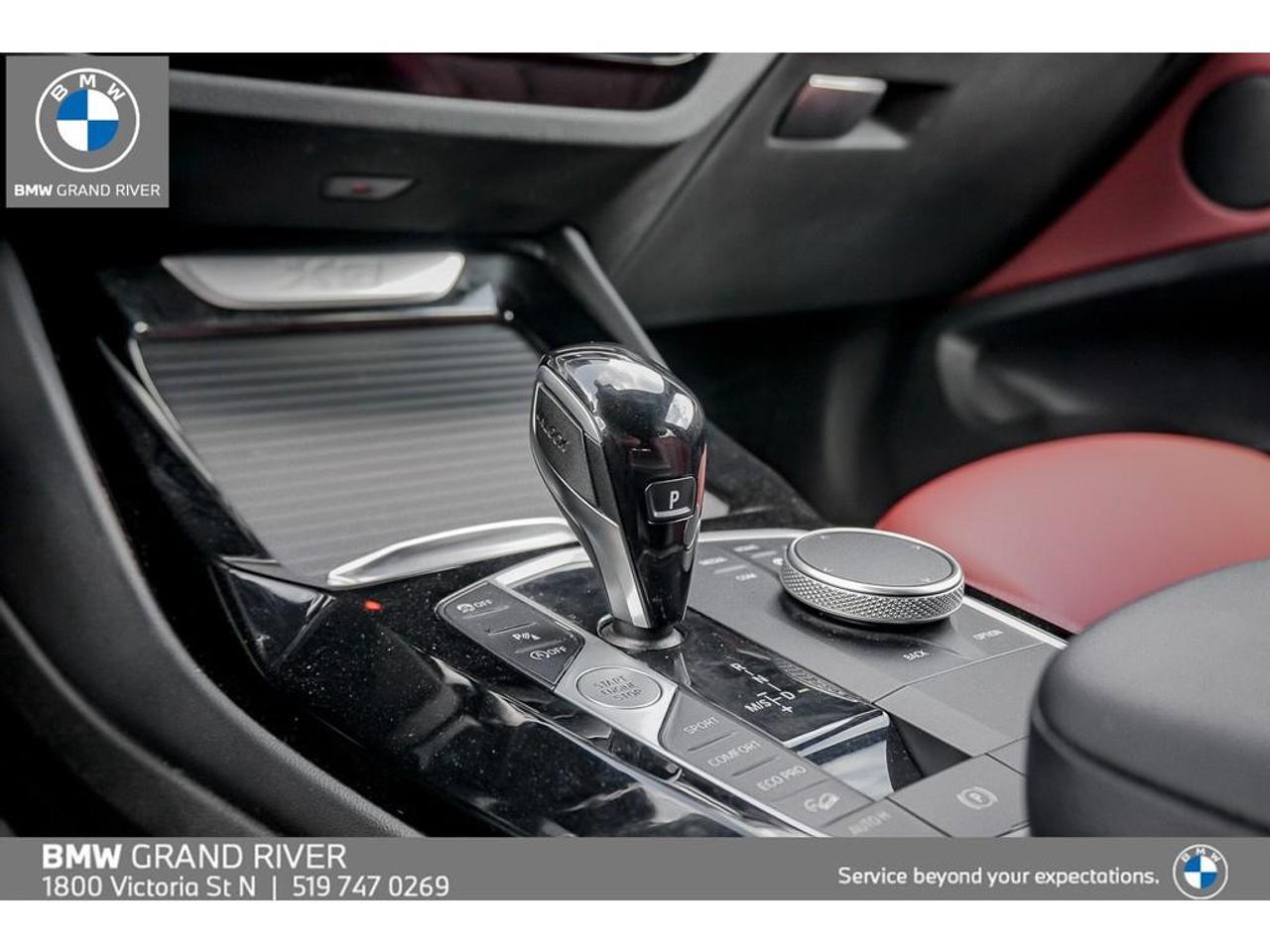 2023 BMW X3 xDrive30i 4dr All-Wheel Drive Sports Activity Vehicle Photo