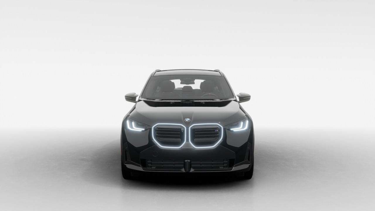 2026 BMW X3 M50 xDrive 4dr All-Wheel Drive Sports Activity Vehicle Photo2