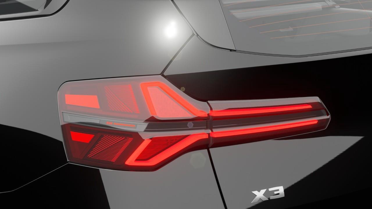 2026 BMW X3 M50 xDrive 4dr All-Wheel Drive Sports Activity Vehicle Photo