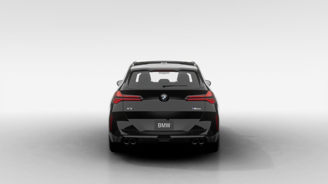 2026 BMW X3 M50 xDrive 4dr All-Wheel Drive Sports Activity Vehicle Photo