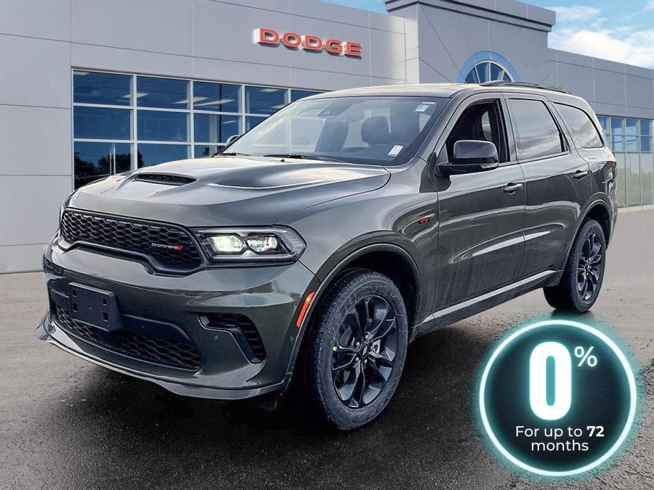 2026 Dodge Durango GT 4dr All-wheel Drive Photo0