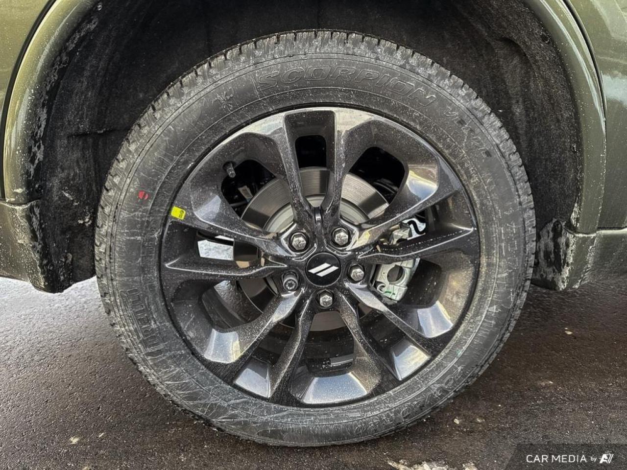 2026 Dodge Durango GT 4dr All-wheel Drive Photo