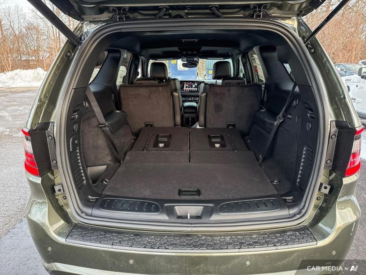 2026 Dodge Durango GT 4dr All-wheel Drive Photo