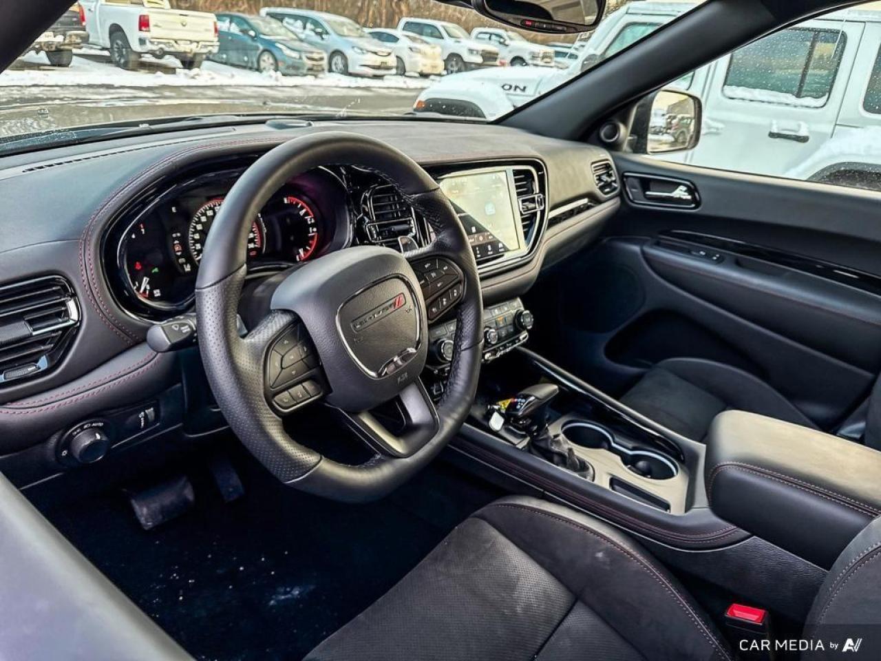 2026 Dodge Durango GT 4dr All-wheel Drive Photo