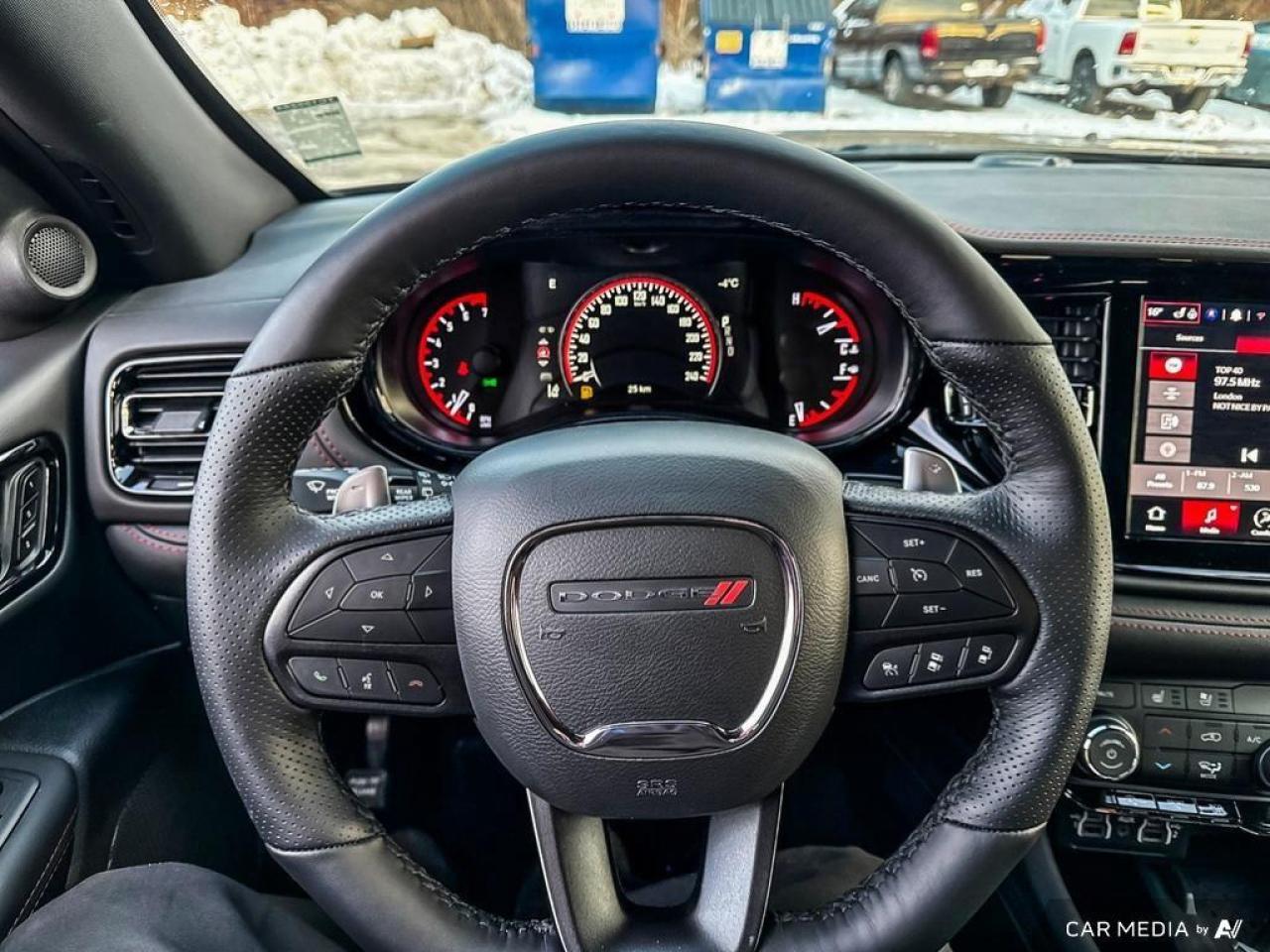 2026 Dodge Durango GT 4dr All-wheel Drive Photo