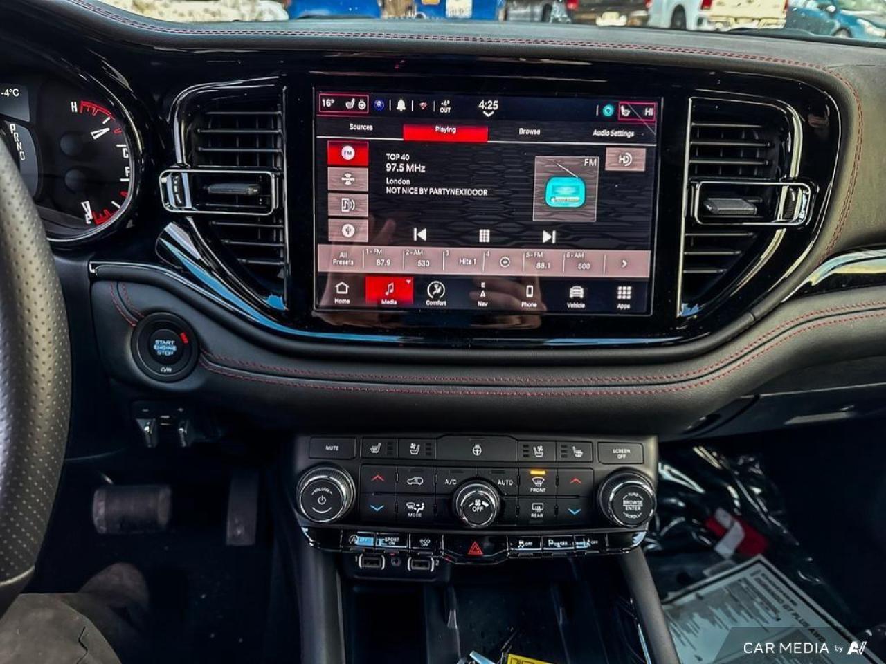 2026 Dodge Durango GT 4dr All-wheel Drive Photo