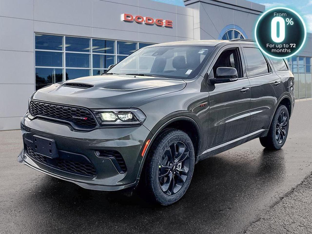 2026 Dodge Durango GT 4dr All-wheel Drive Photo