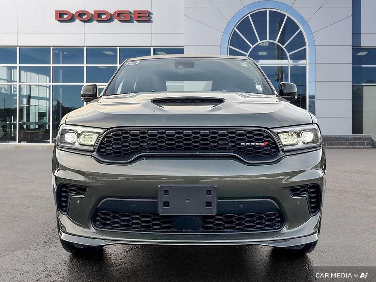 2026 Dodge Durango GT 4dr All-wheel Drive Photo