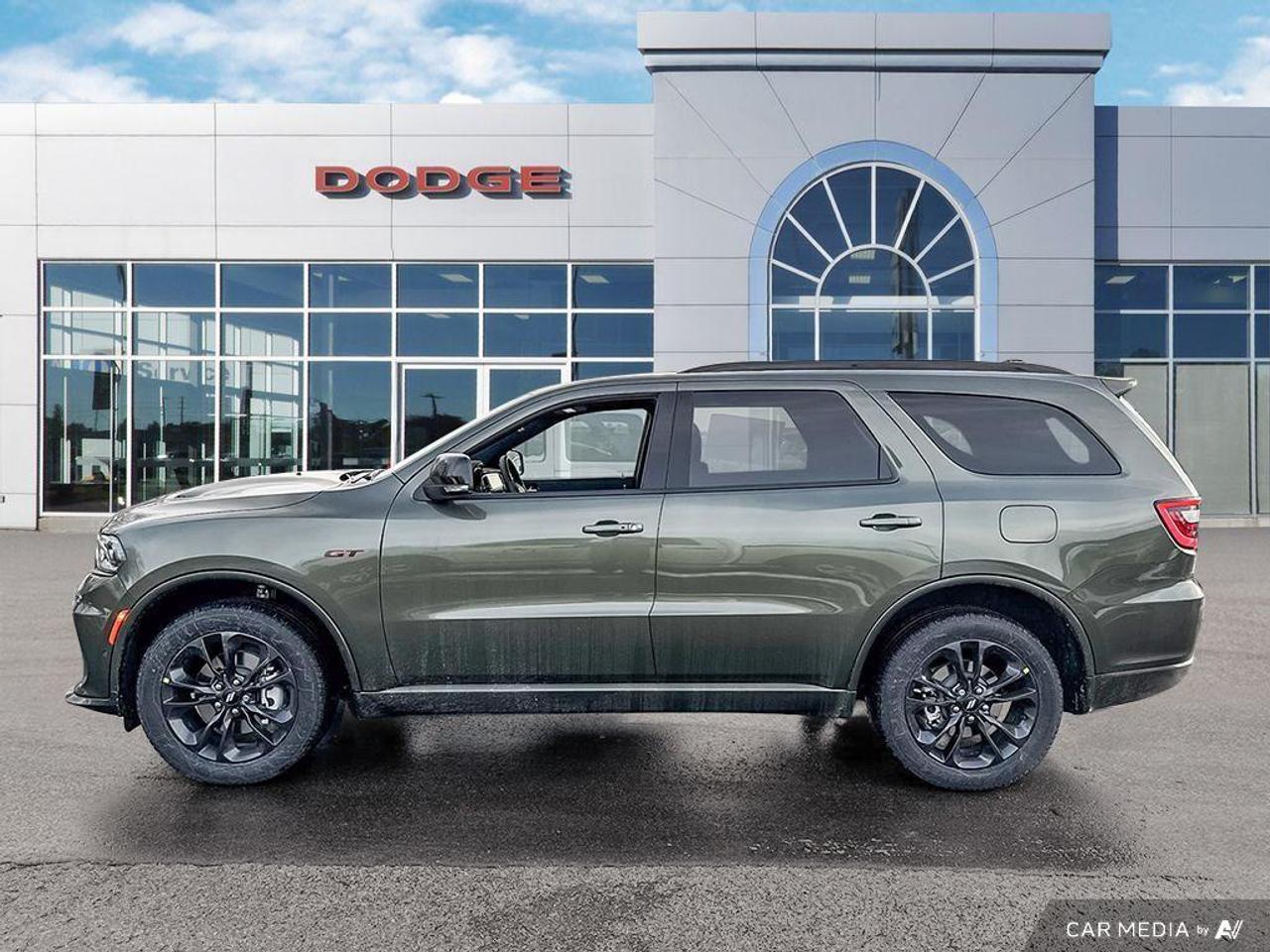 2026 Dodge Durango GT 4dr All-wheel Drive Photo2