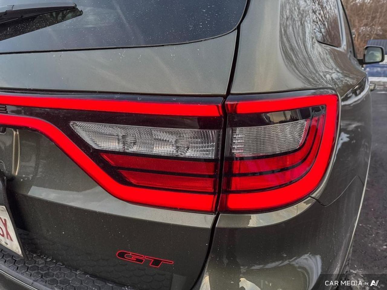 2026 Dodge Durango GT 4dr All-wheel Drive Photo