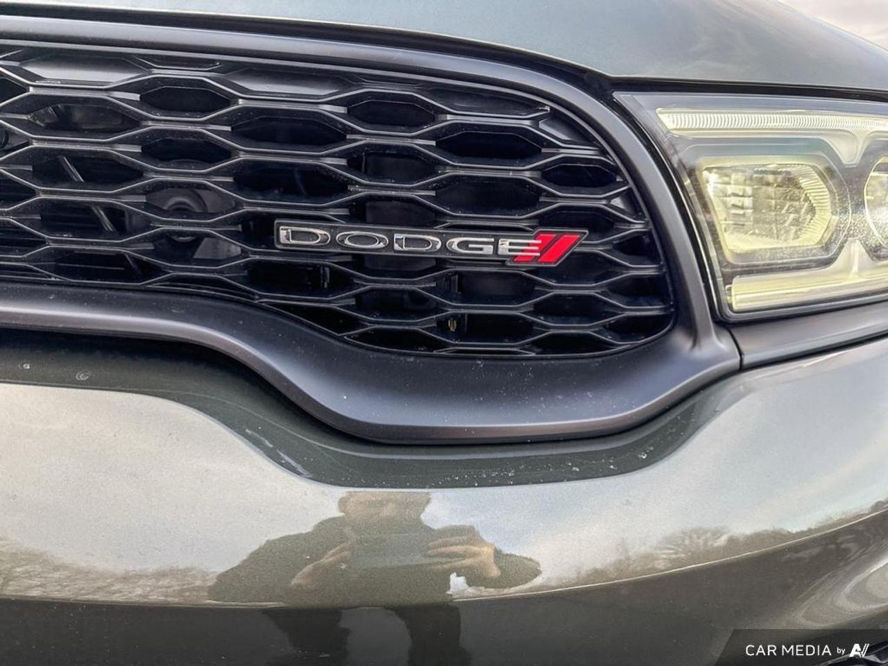 2026 Dodge Durango GT 4dr All-wheel Drive Photo