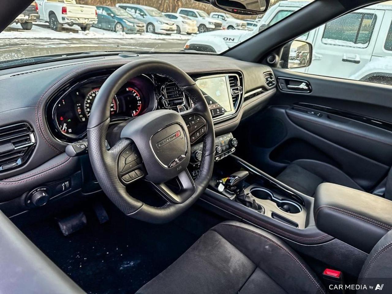 2026 Dodge Durango GT 4dr All-wheel Drive Photo