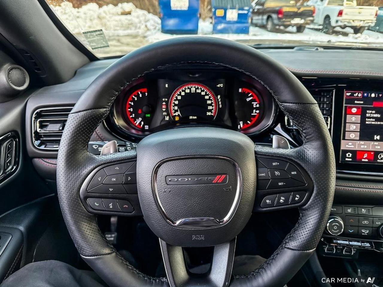 2026 Dodge Durango GT 4dr All-wheel Drive Photo