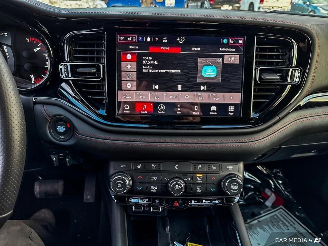 2026 Dodge Durango GT 4dr All-wheel Drive Photo